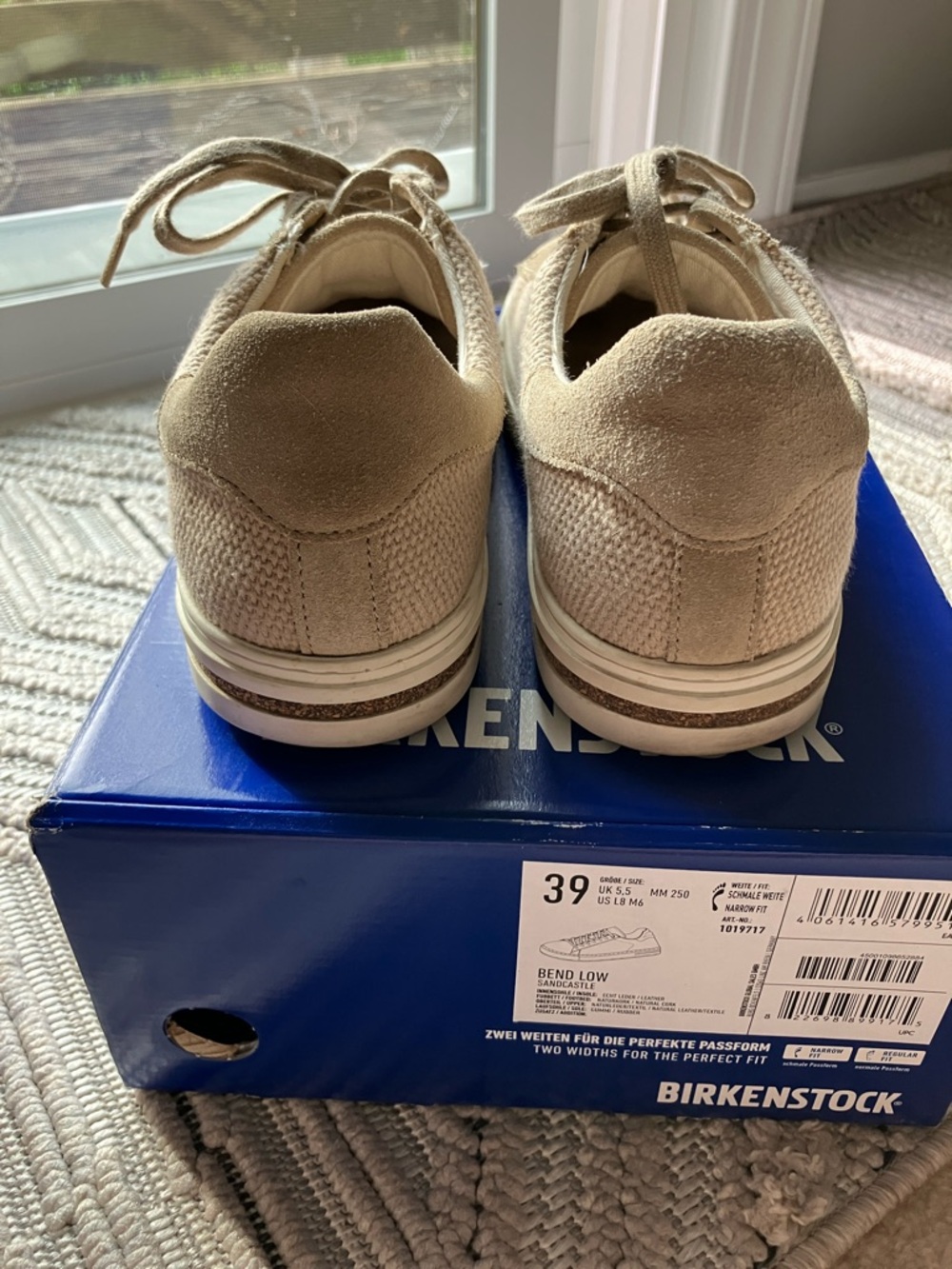 Birkenstock Bend Low View 6